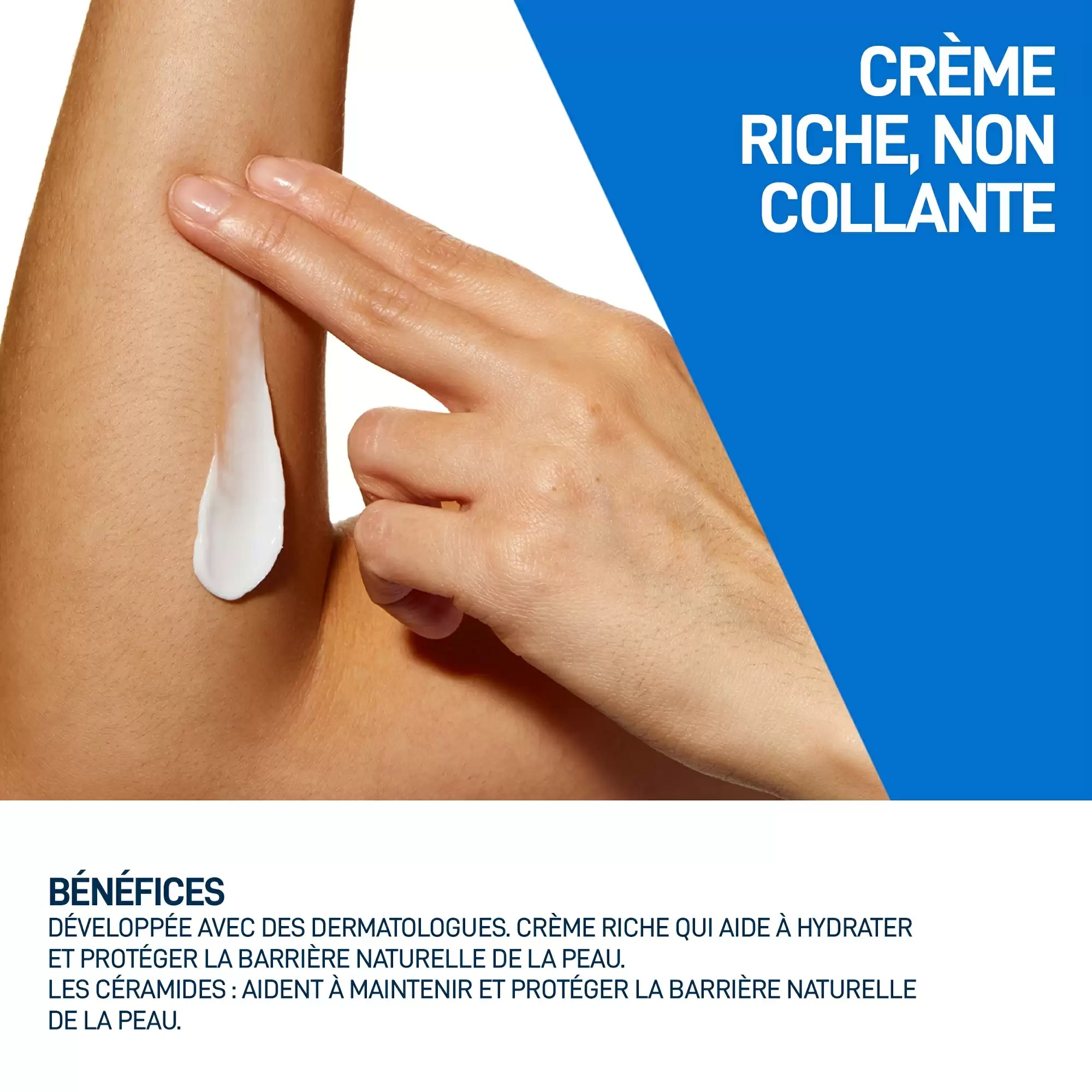 Baume Hydratant Nourrissant Peau Sèche à Très Sèche – Image 3