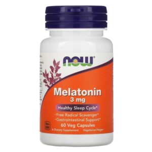Melatonin 3mg