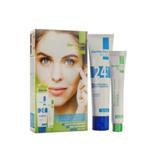 Stop Bouton Express + Crème Éclaircissante Pack