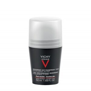 Homme Déodorant Anti-Transpirant 72H Roll-On