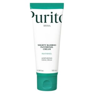 Mighty Bamboo Panthenol Cream