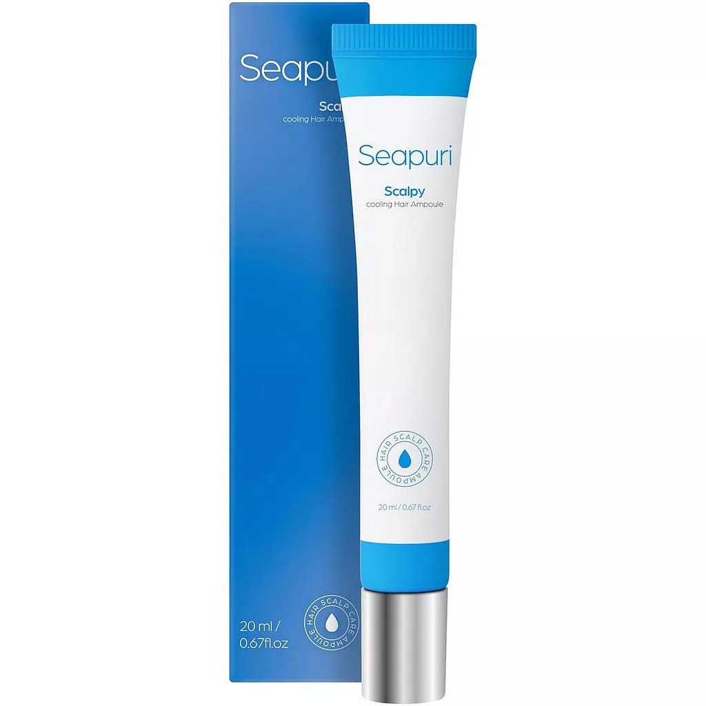 Scalpy Hair Serum