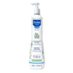 Lait de Toilette