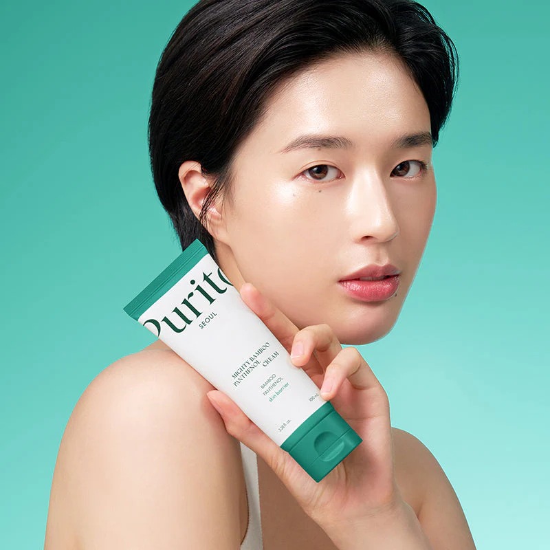 Mighty Bamboo Panthenol Cream – Image 4