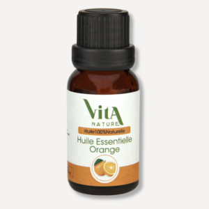 VITA NATURE Huile d'Orange