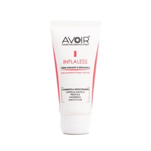 AVOIR COSMETICS Inflaless Crème Apaisante et Réparatrice