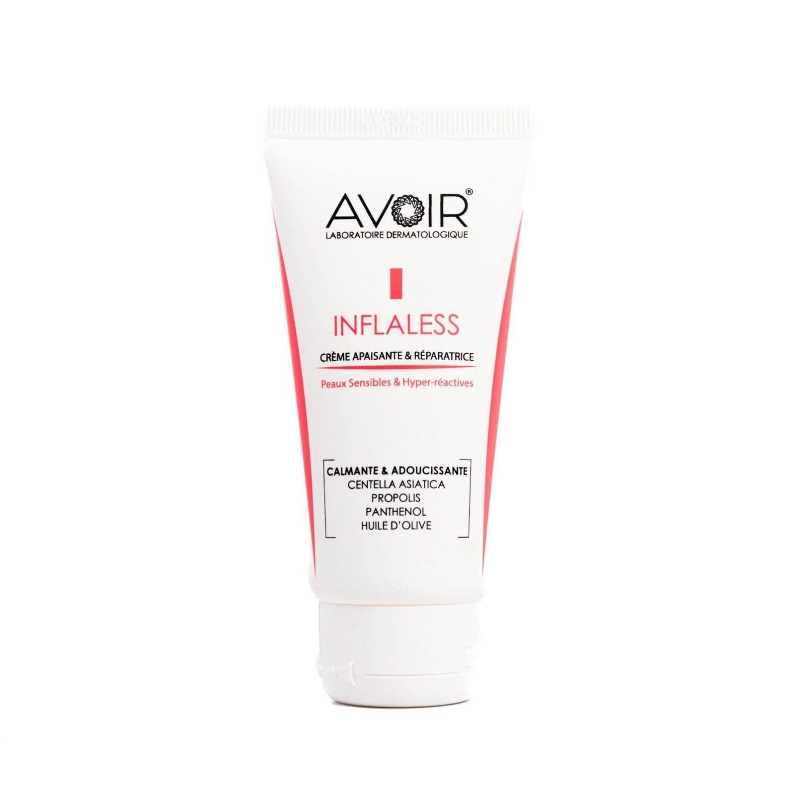 AVOIR COSMETICS Inflaless Crème Apaisante et Réparatrice