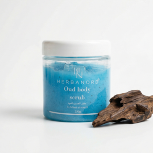 HERBANORD Gommage Corps Citron et Verveine
