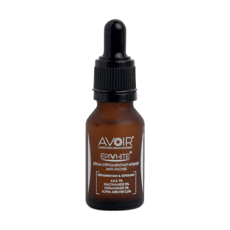 AVOIR COSMETICS Sérum Dépigmentant EPIWHITE