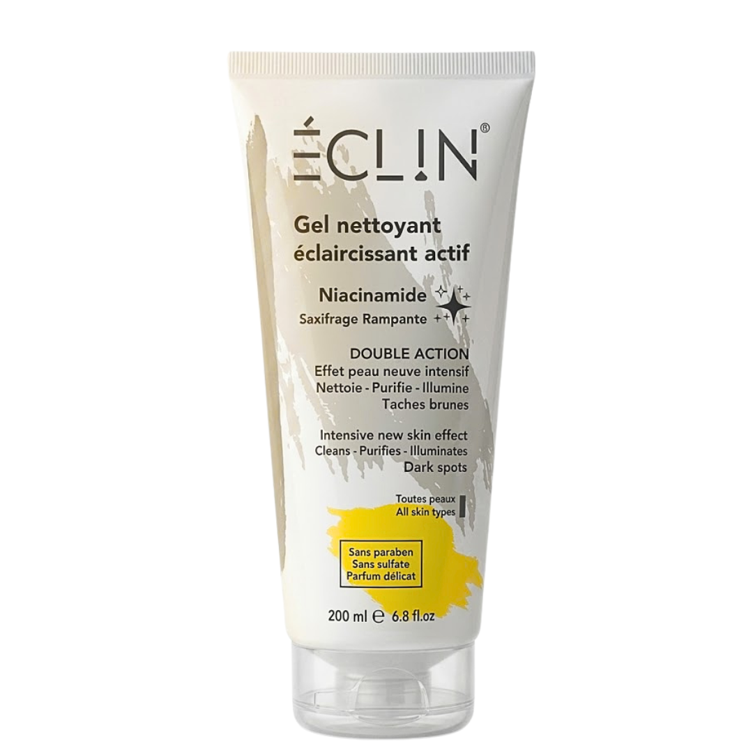 ECLIN Eclin Gel Nettoyant Éclaircissant Actif