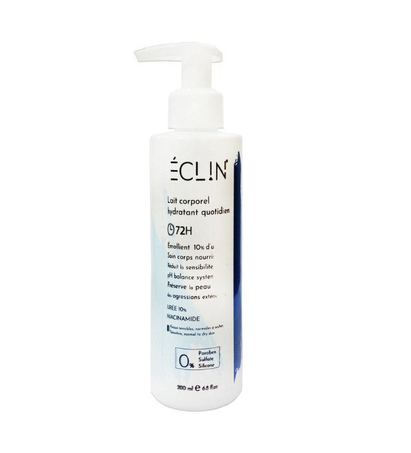 ECLIN Eclin Lait Corporel Hydratant