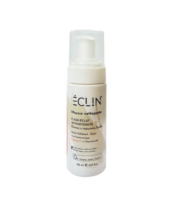 ECLIN Eclin Mousse Nettoyante
