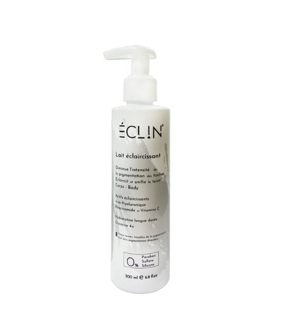 ECLIN Eclin Lait Éclaircissant 400ml