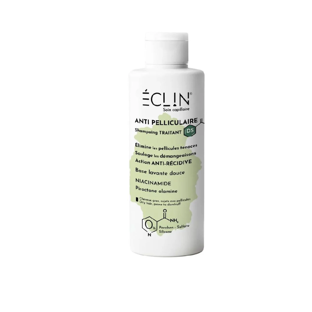 ECLIN Eclin Shampooing Anti Pelliculaire DS