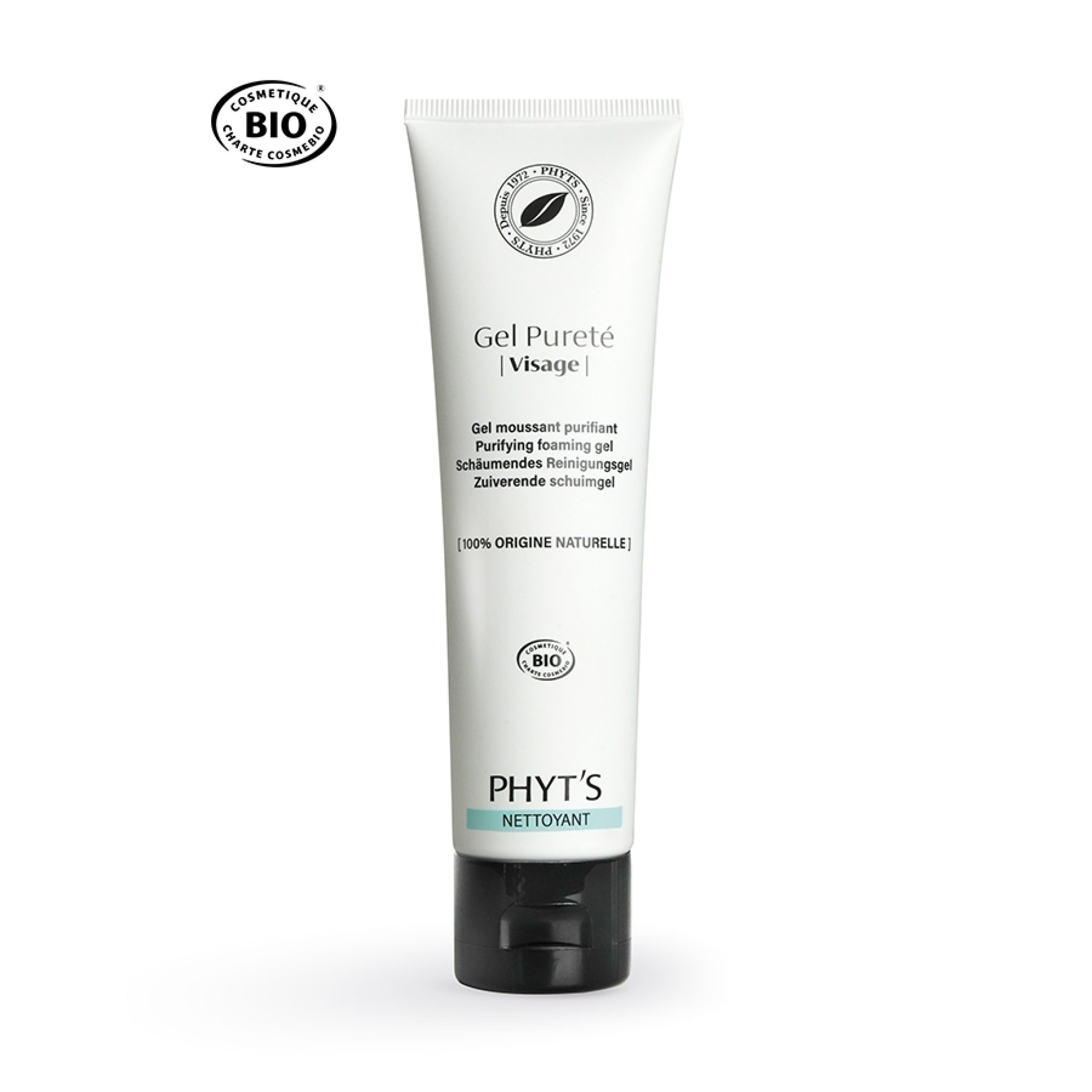 PFSS PF Gel Nettoyant Doux et Hydratant