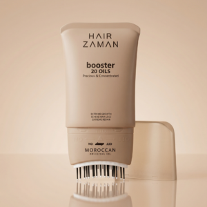 HAIR ZAMAN Hair Zaman Huile Booster