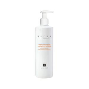 KUORA Kuora Lotion Corporelle Lactate et Vitamine C