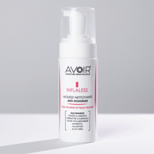 AVOIR COSMETICS INFLALESS Mousse Anti Rougeurs