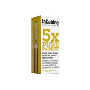 LC LC Cabine 5x Pure Hyaluronic Ampoules