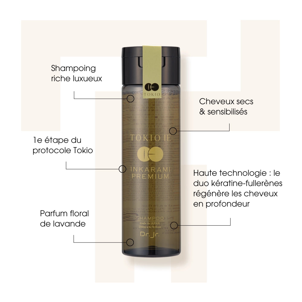 TOKIO INKARAMI Tokio Inkarami Shampoo Premium - Image 2