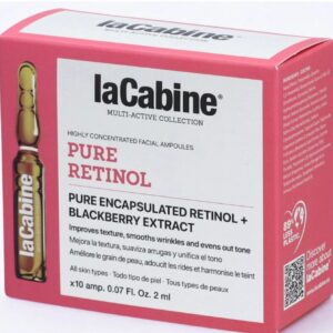 LC Cabine Pure Retinol Ampoules