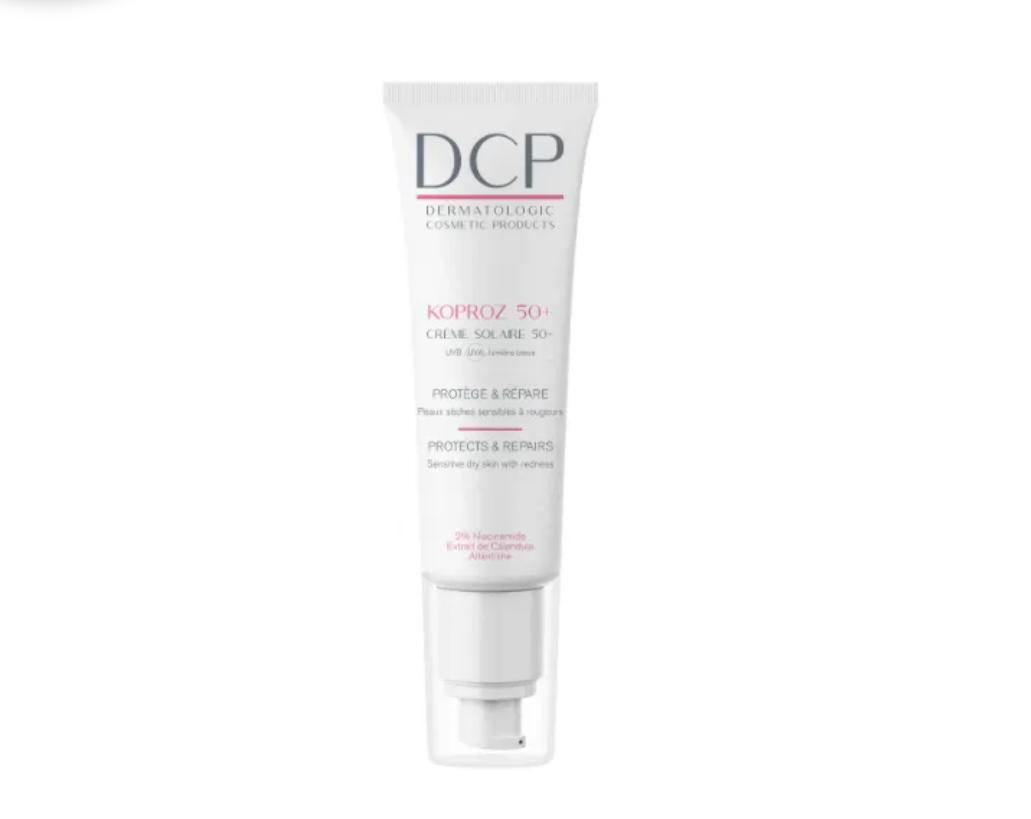 DCP KOPROZ 50+ CREME SOLAIRE 50+ 50 ML
