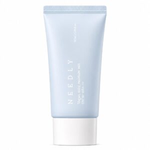 NEEDLY VERGAN MILD MOISTURE SUN SPF 50+PA+++ 50ML