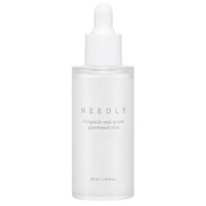 NEEDLY AMPOULE REAL ACTIVE PANTHENOL PLUS 50ML