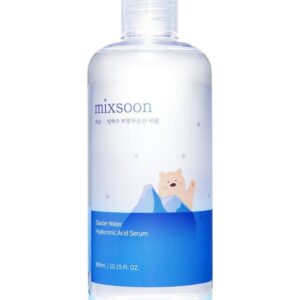 MIXSOON GLACIER WATER HYALURONIC ACID SERUM 300 ML