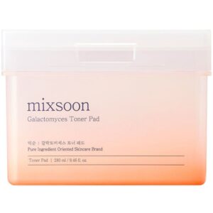 MIXSOON galactomyces TONER PAD 280 ML