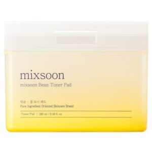 MIXSOON BEAN TONER PAD 280 ML