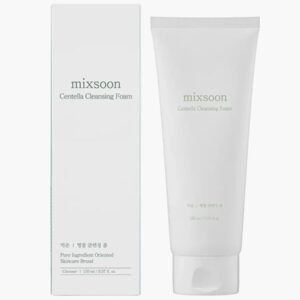 MIXSOON CENTELLA CLEANSING FOAM 150 ML
