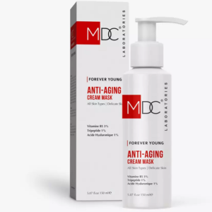 MDC Forever Young Anti-Aging Cream Mask 150ML