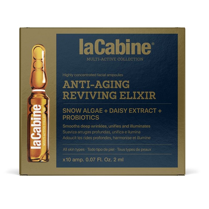 LC Cream Anti Aging Reviving Elixir 10 AMPOULES 2ML