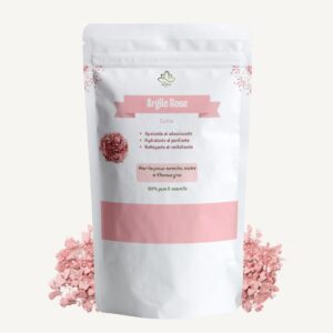 LOTUS BIO Argile Rose