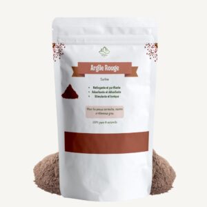 LOTUS BIO Argile Rouge