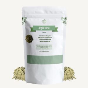 LOTUS BIO Argile Verte