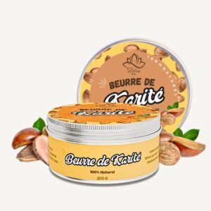 LOTUS BIO Beurre de Karité