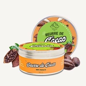 LOTUS BIO Beurre de Cacao