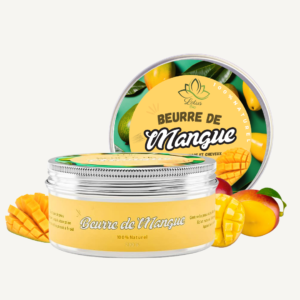 LOTUS BIO Beurre de Mangue