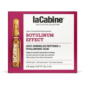LC Cabine Botulinum Effect Ampoules