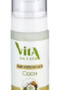 VITA NATURE Huile de Coco