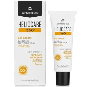 HELIOCARE Heliocare 360° Gelcreme SPF100