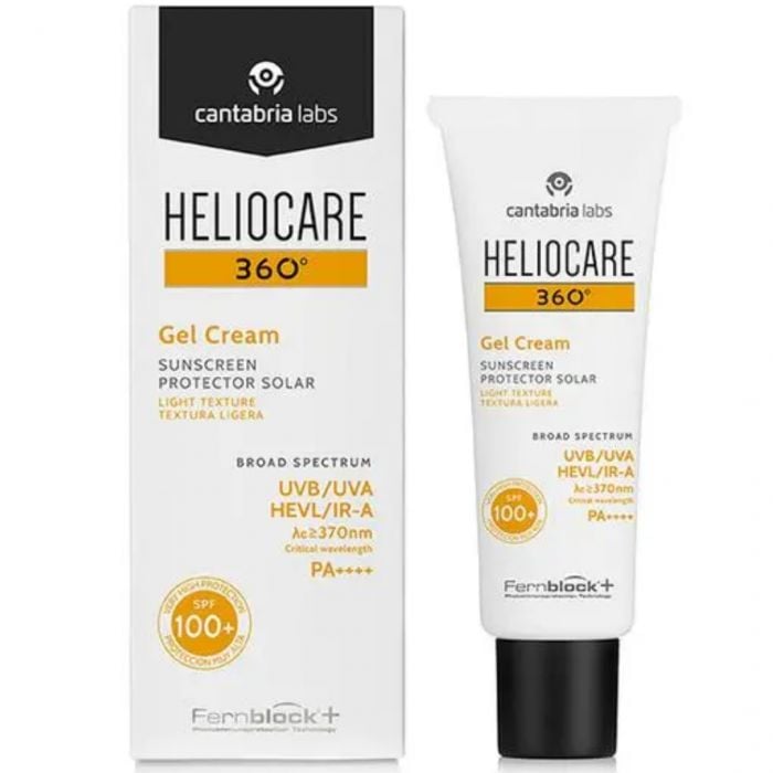 HELIOCARE Heliocare 360° Gelcreme SPF100