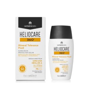 HELIOCARE Heliocare 360° Mineral Tolerance Fluid SPF50