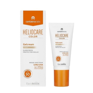 HELIOCARE Heliocare Color Gelcr Light SPF50