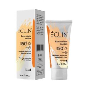 ECLIN Eclin Ecran Solaire Invisible