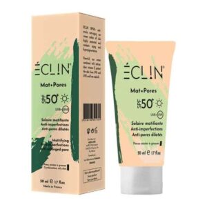 ECLIN Eclin Ecran Solaire Mat-Pores