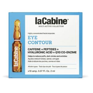 LC Cabine Eye Contour Ampoules
