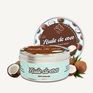 LOTUS BIO Huile de Coco